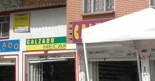 CALZADO HECAR CALZADO HECAR